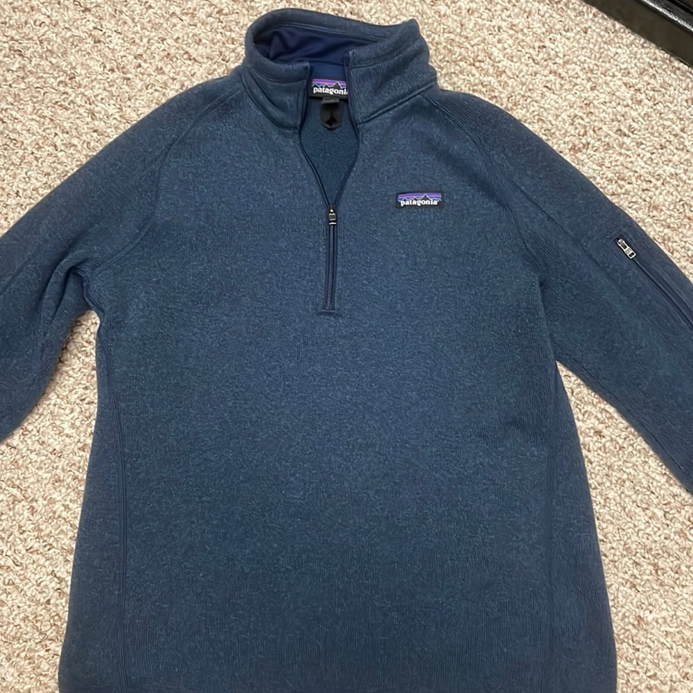 Patagonia pullover